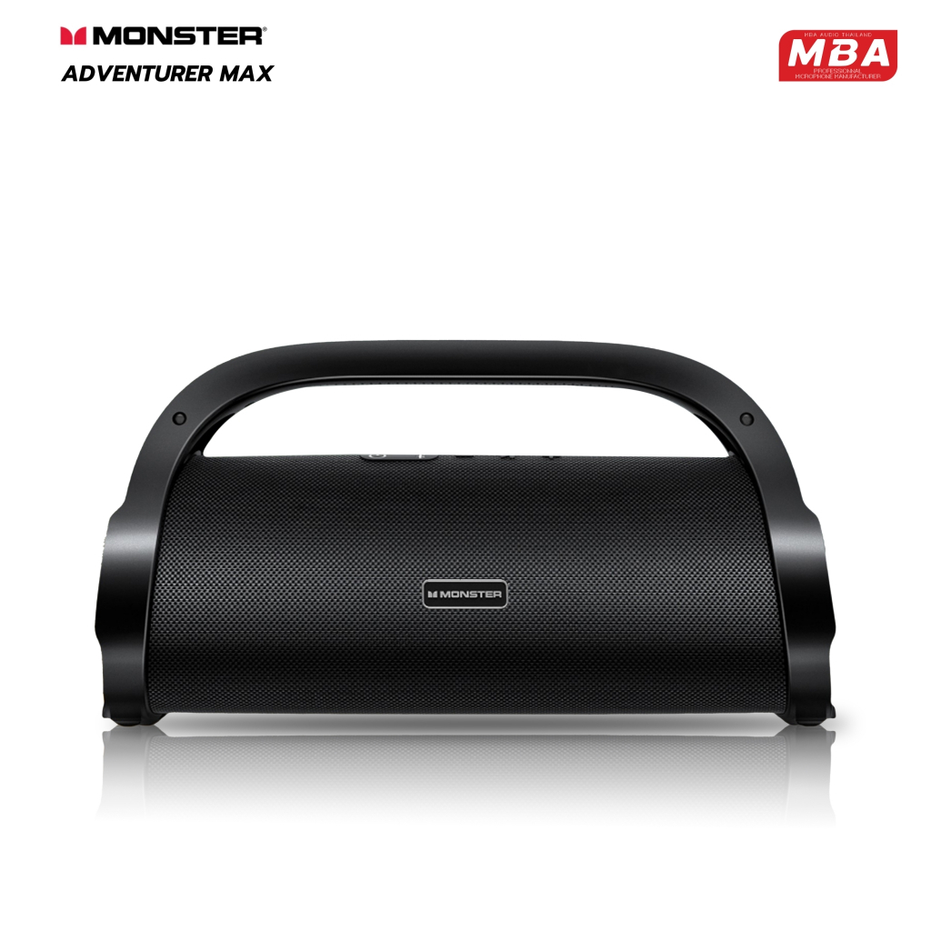 WEMICGLOBALSOUND ลำโพงบลูทูธ รุ่น Monster Adventurer Max กำลัง60วัตต์ ...
