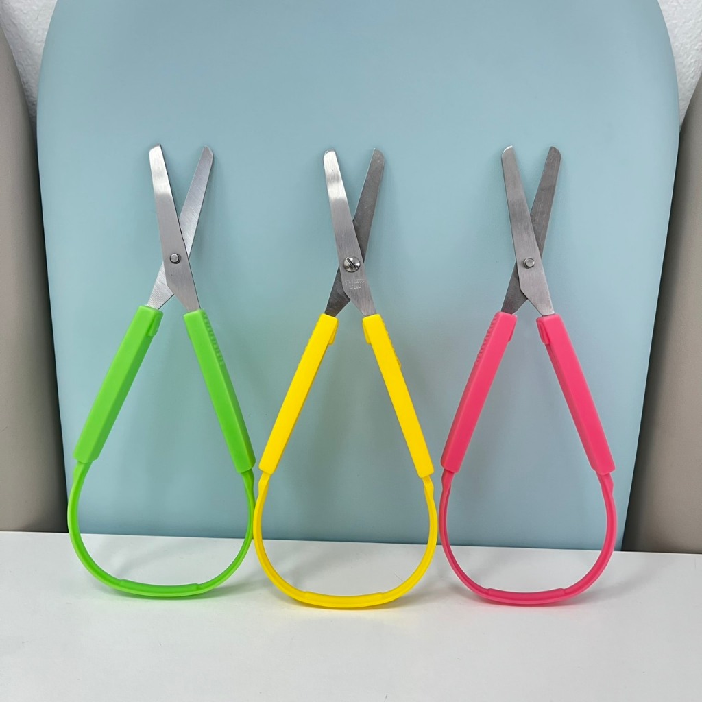 Large Loop Scissors (คละสี) | Shopee Thailand