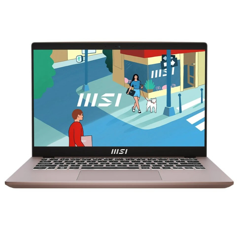 msi Modern 14 ราคาถูก สั่งเลยบน Shopee