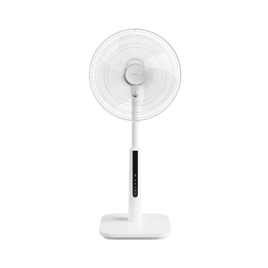 Hatari พัดลม Slide Smart 18 นิ้ว พร้อมรีโมทคอนโทรล รับประกัน 3 ปี (S18R1)