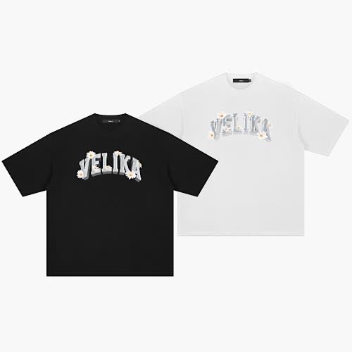 Velika™ | "Daisy" Oversize T-Shirt