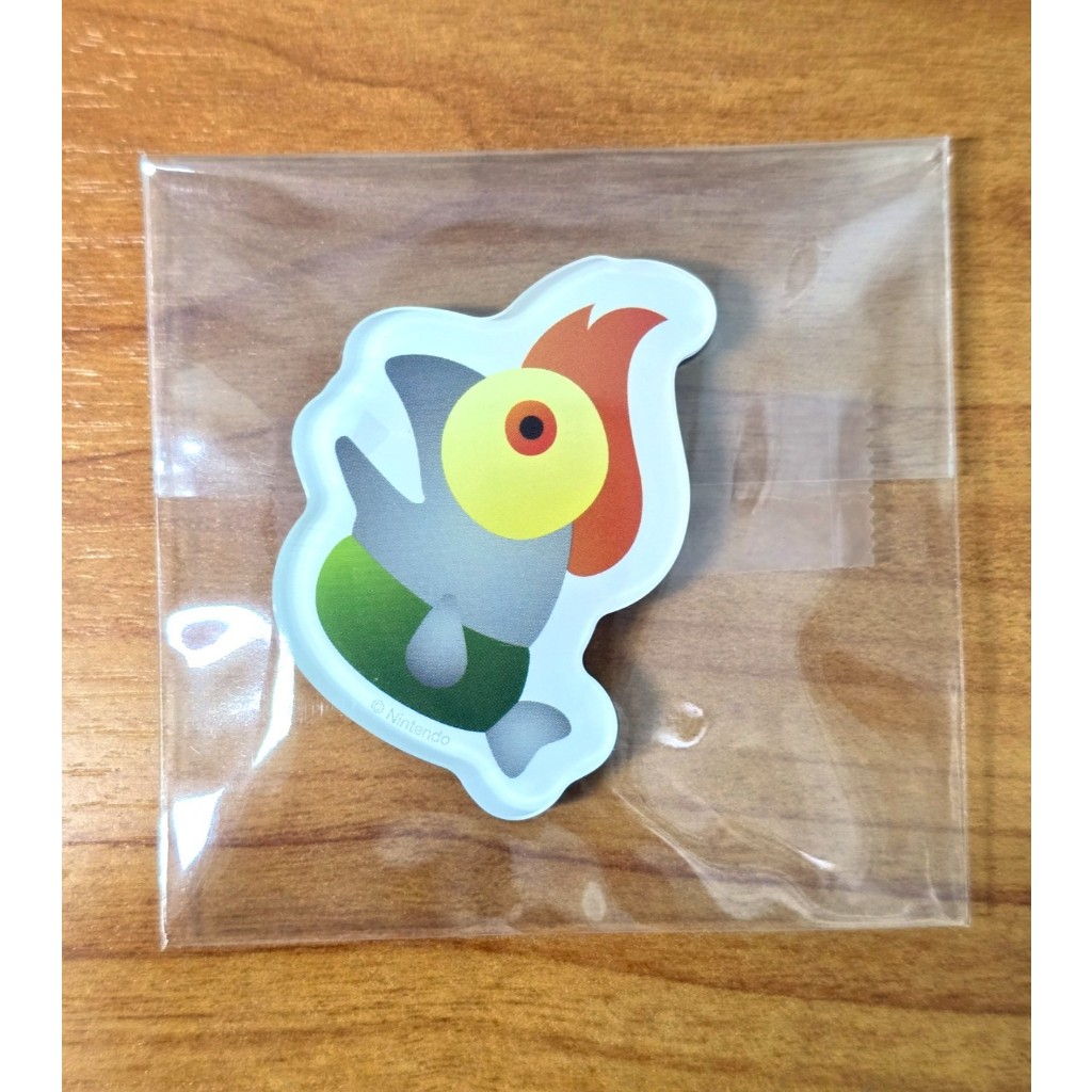 (*มือสอง สภาพดี*) Splatoon3 Character Magnet แม่เหล็กจากเกม Splatoon ...