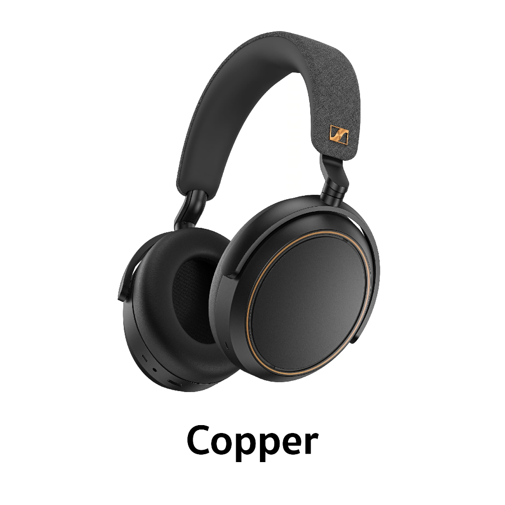 Adaptive Noise Noise Cancelling Sennheiser Momentum On Ear Earpads