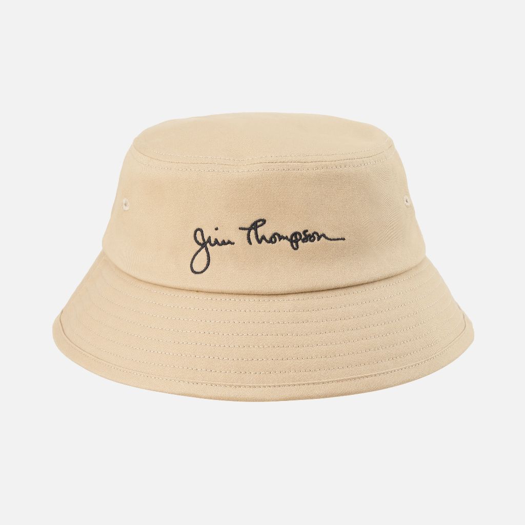 [YTG] Cotton Signature Logo Bucket Hat | Shopee Thailand