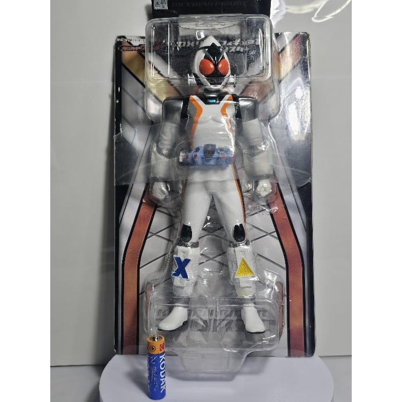 มาสไรเดอร์ Masked Rider Fourze Big Soft Figure Model Kamen Rider Fourze ...