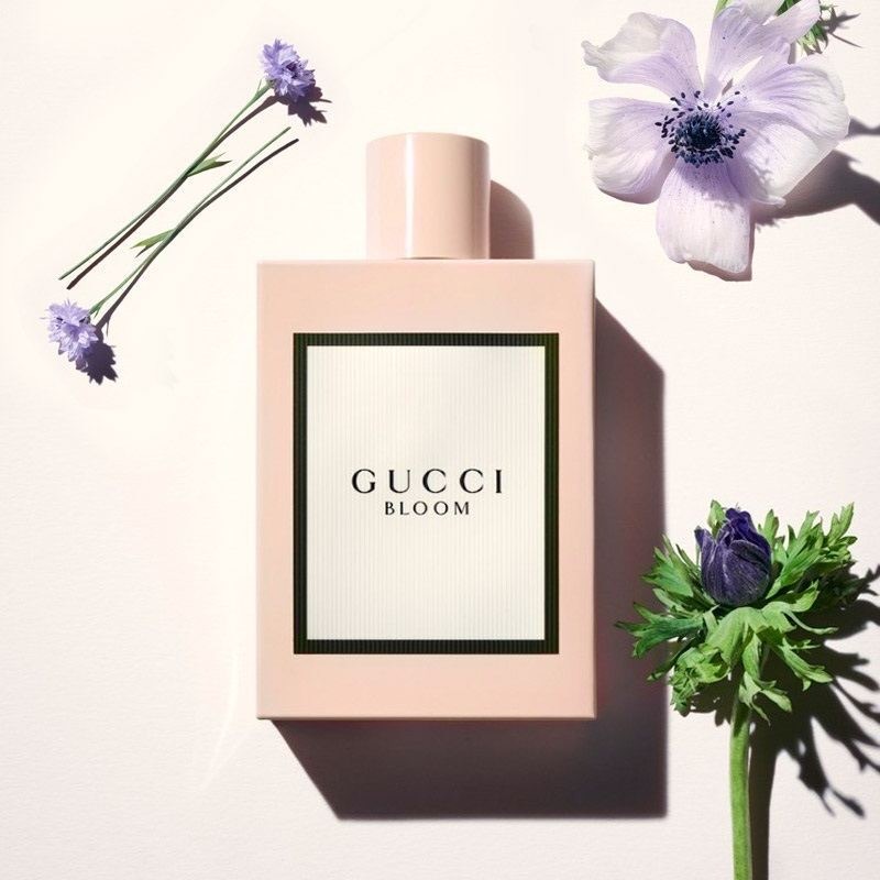 GUCCI Bloom Eau De Parfum 100ml-Floral Notes EDP EDTน้ำหอม | Shopee ...