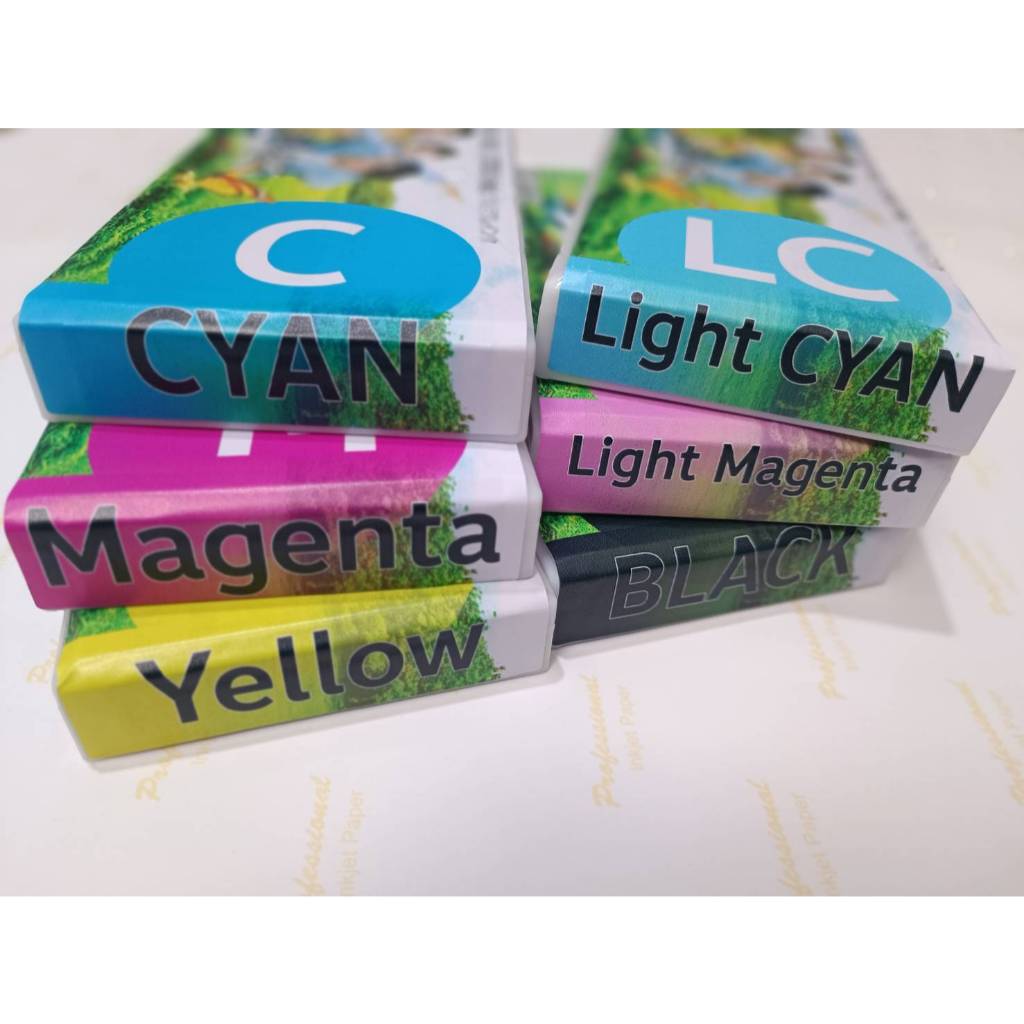 📇 Dx100 compatible ink cartridges 🎯 frontier DX100 ⚡สำหรับ DX100 ...