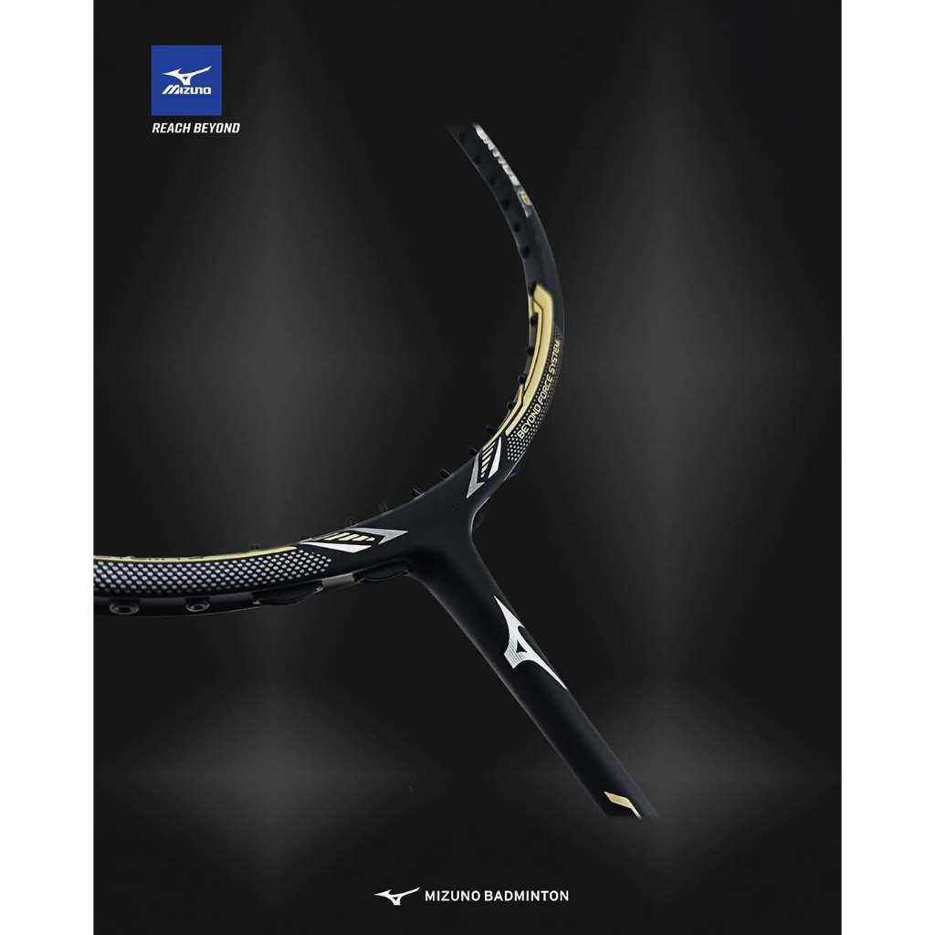 พร้อมส่ง] MIZUNO FORTIUS 10 BDSS 4ug6 JP 🇯🇵 ไม้แบดมินตัน (ประกัน
