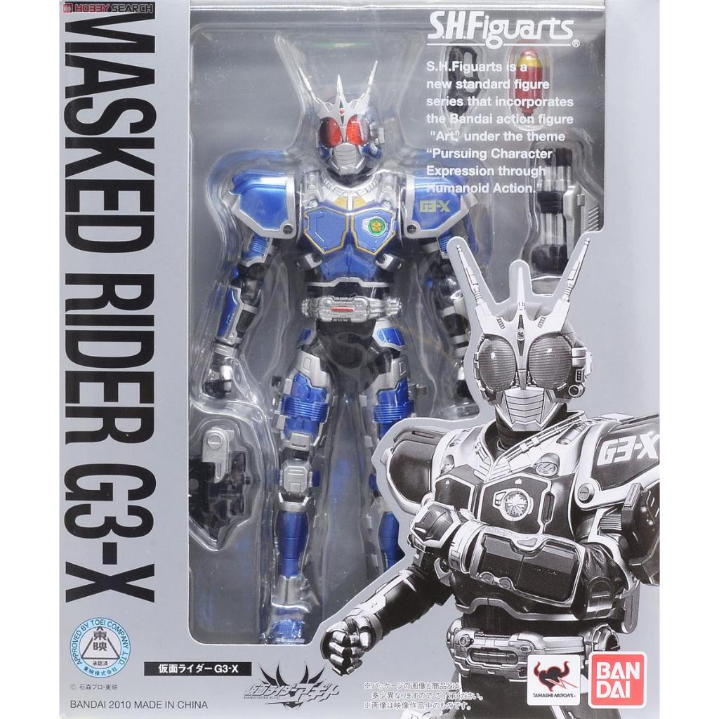 S.H.Figuarts Kamen Rider G3-X (Completed) | Shopee Thailand