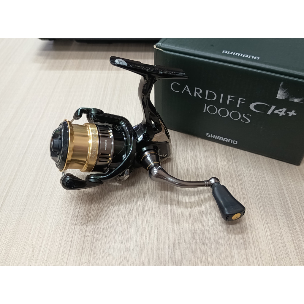 Shimano Cardiff Ci4 1000s