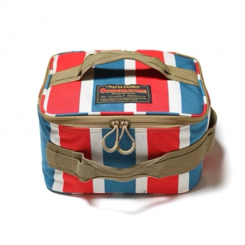 PRE-ORDER‼️)Natal Design Kamping Kushion Box SQUARE DEEP M