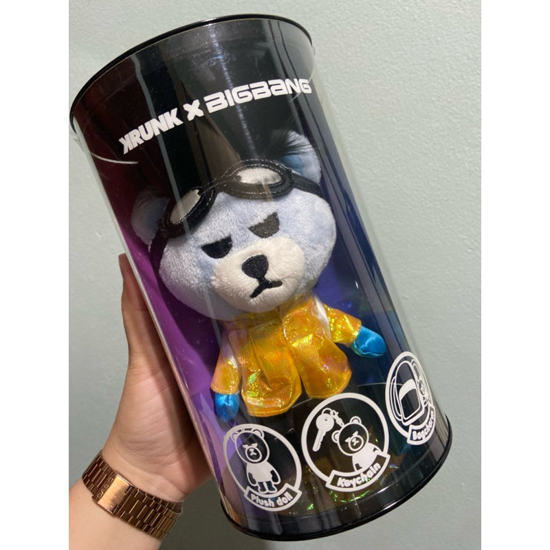 Moulinet Krunk X BigBang – D-LITE Daesung – Col De Cas Ae – Article Unique – YG Entertainment
