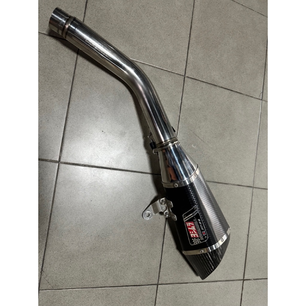 ท่อ Yoshimura R11 คาร์บอนฯ แท้ มือสองใส่ Z800 (ปี13-16) ตรงรุ่น ...