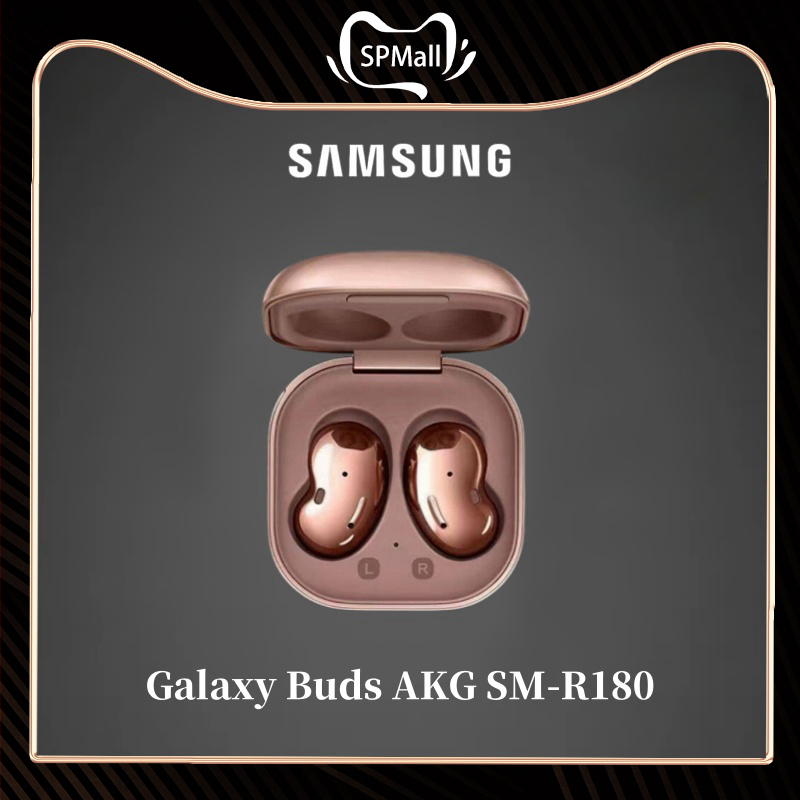 Samsung Galaxy Buds AKG SM-R180 True Wireless Earphones หูฟังตัดเสียงรบ ...