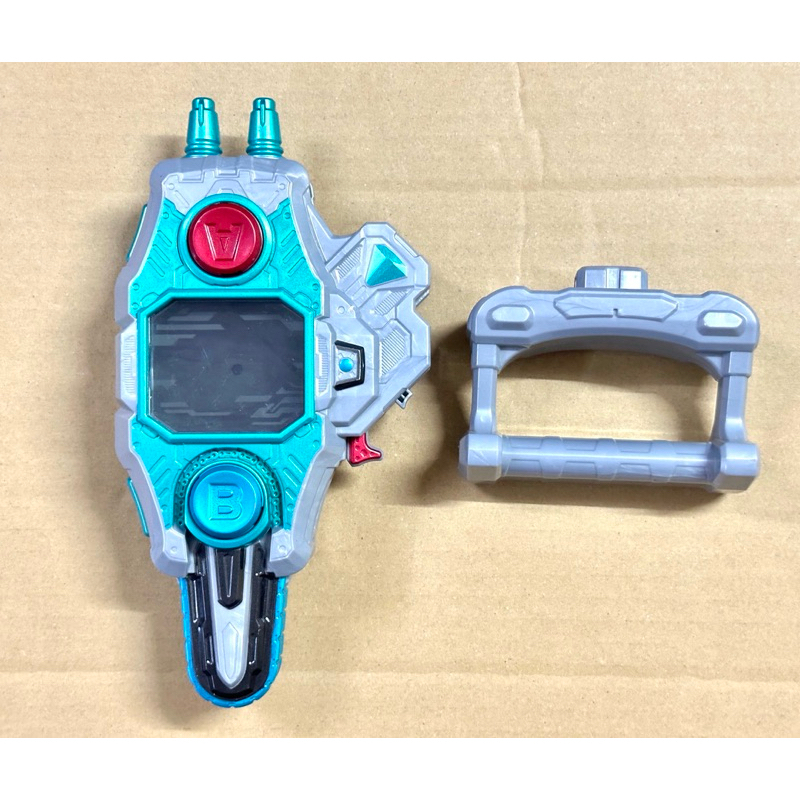 DX Buggle Driver II - ข้อมือจากมาสไรเดอร์โครนอสมือ 2 (Kamen Rider Ex ...