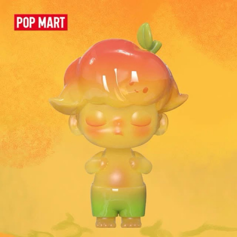 [[พร้อมส่ง]] Dimoo Mango Jelly Plus Limited Edition 2022 | Shopee Thailand