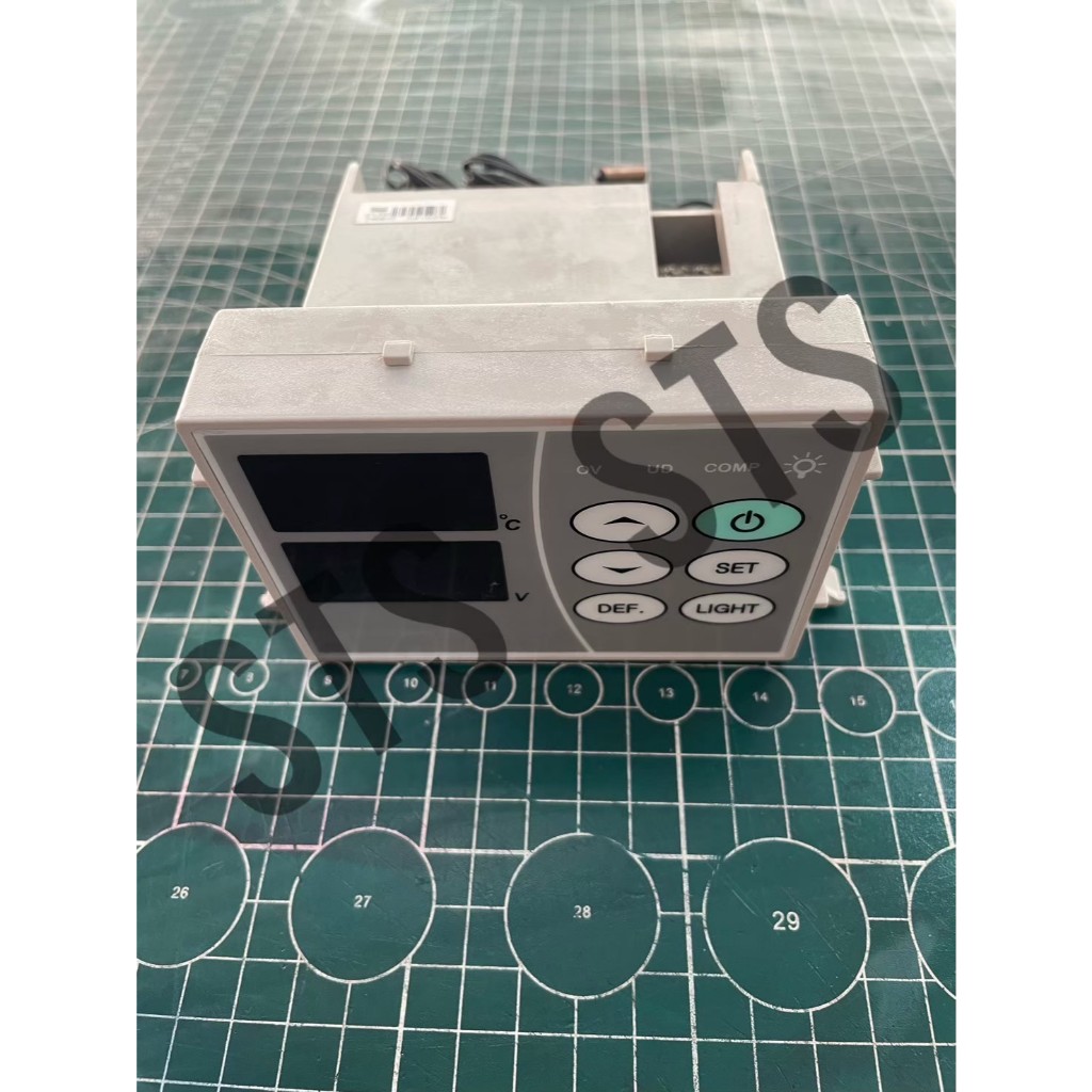 STS : VJ COOL TEMP CONTROLLER ตัวควบคุมอุณหภูมิตู้แช่ 3 ประตูINTO ...