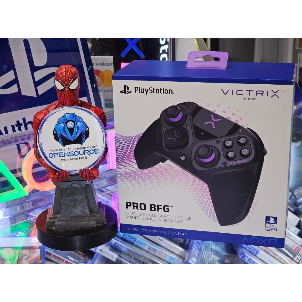 [พร้อมส่ง Best Controller]Playstation: Victrix Pro BFG Wireless ...