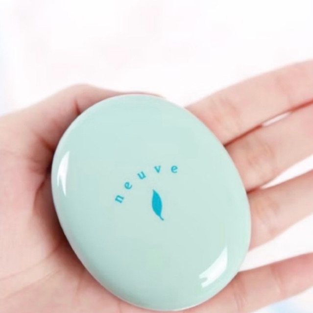 สินค้าหิ้วเอง พร้อมส่ง SHISEIDO Neuve Fresh Oil Absorption Powder แป้ง ...