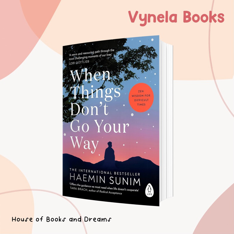 VYNELA (หนังสือภาษาอังกฤษ / UK PAPERBACK) WHEN THINGS DON'T GO YOUR WAY ...