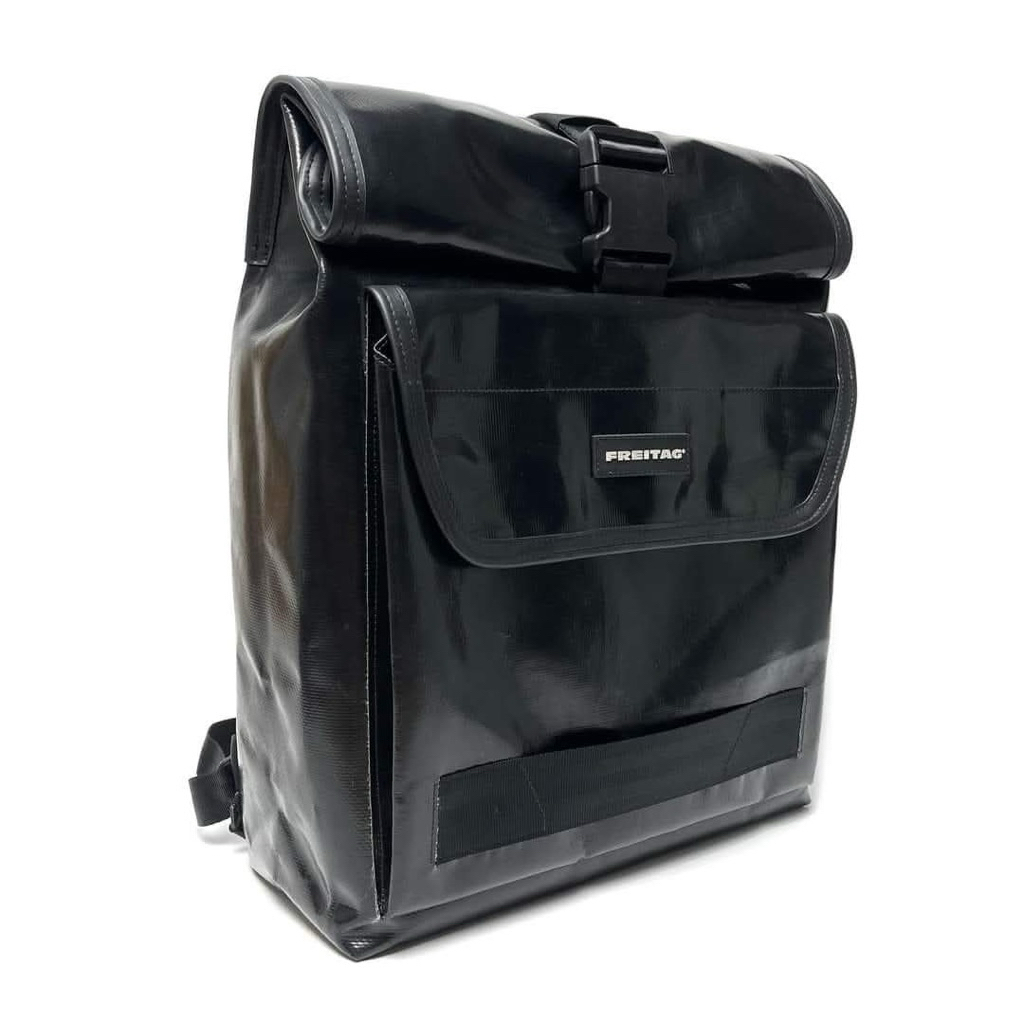 FREITAG オールブラック F151 ビクター/VICTOR 🌻มาดามป้อมรีวิว พร้อมส่ง‼️ FREITAG F151 VICTOR (รุ่นนี้เลิกผลิต