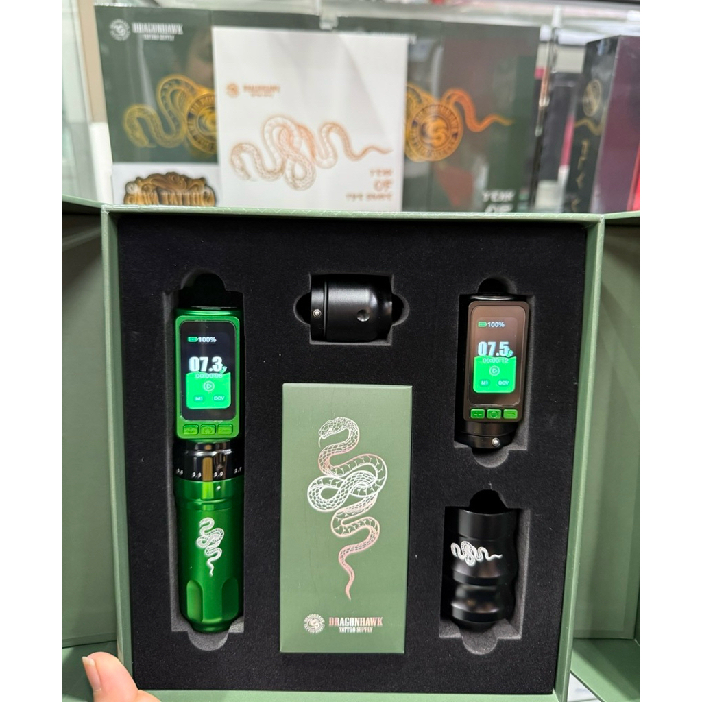 Dragonhawk Fold Pro Year of snake Edition ( ส่งจากในไทย ) | Shopee