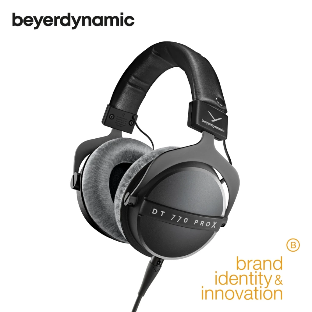 Beyerdynamic DT 770 PRO X (รุ่นมีสาย / Wired)
