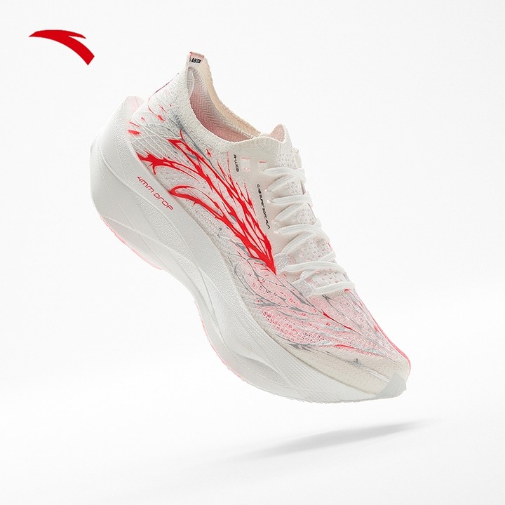 [C202 6 pro] ANTA Women มาราธอน Running Shoes CarbonFiber รองเท้าวิ่งมาราธอน 122525576 Official Store — รองเท้ากีฬา แบรนด์ Anta ของแท้ 100% เช็คราคาจาก Shopee Lazada thumbnail 3