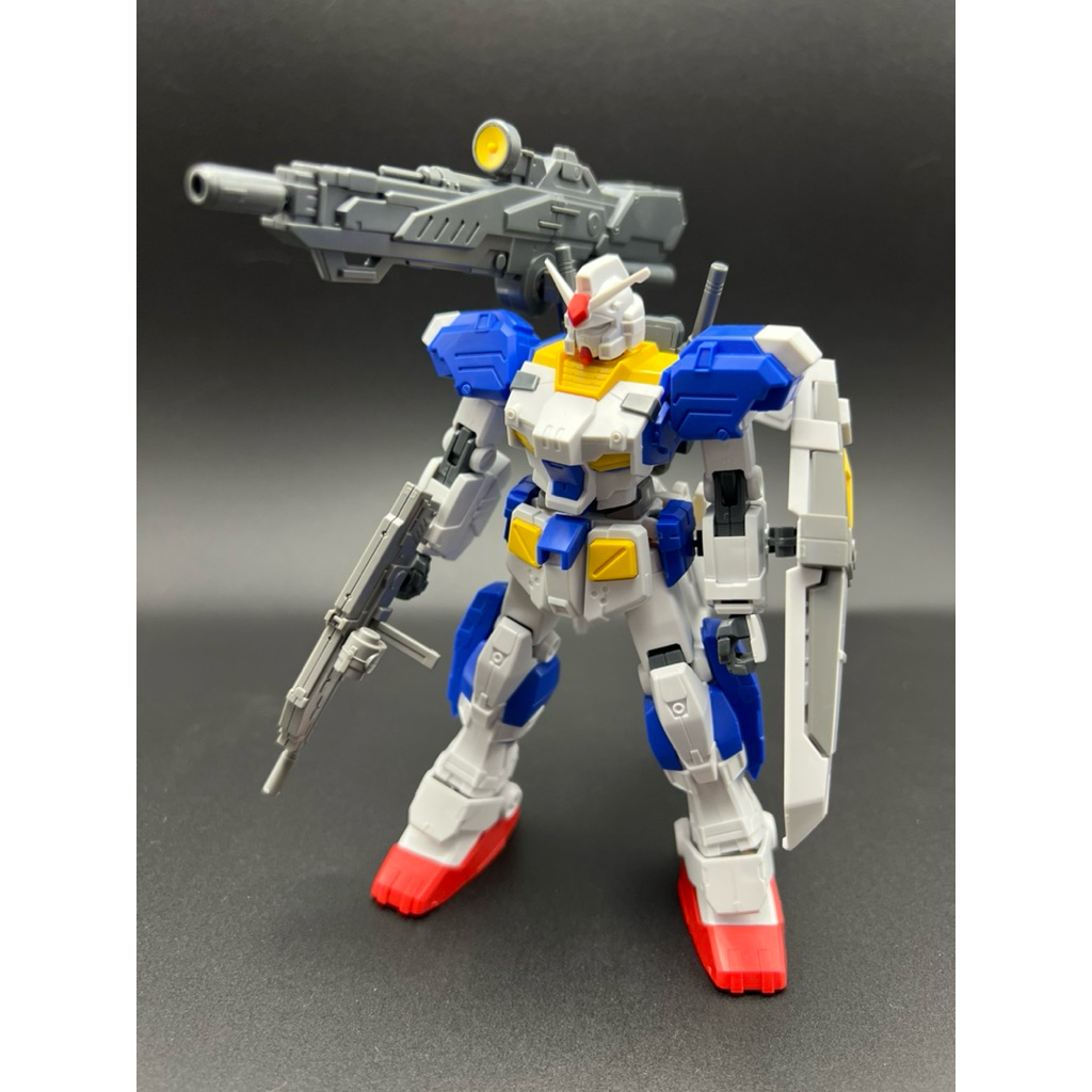 HG full armor gundam 7th มือสอง สภาพดี | Shopee Thailand