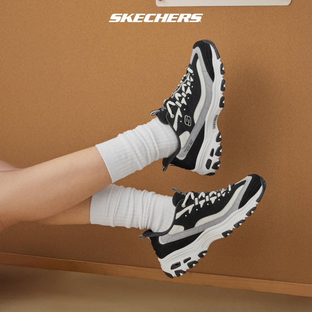 Skechers สเก็ตเชอร์ส รองเท้าผู้หญิง Women D'lites Sport Shoes - 150537 ...