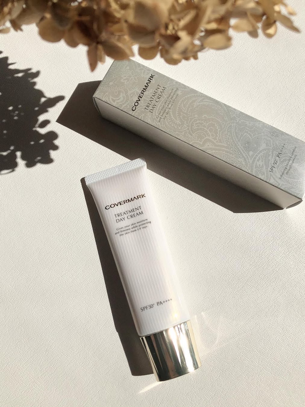❤️Covermark Treatment Day Cream SPF 50+ /PA++++