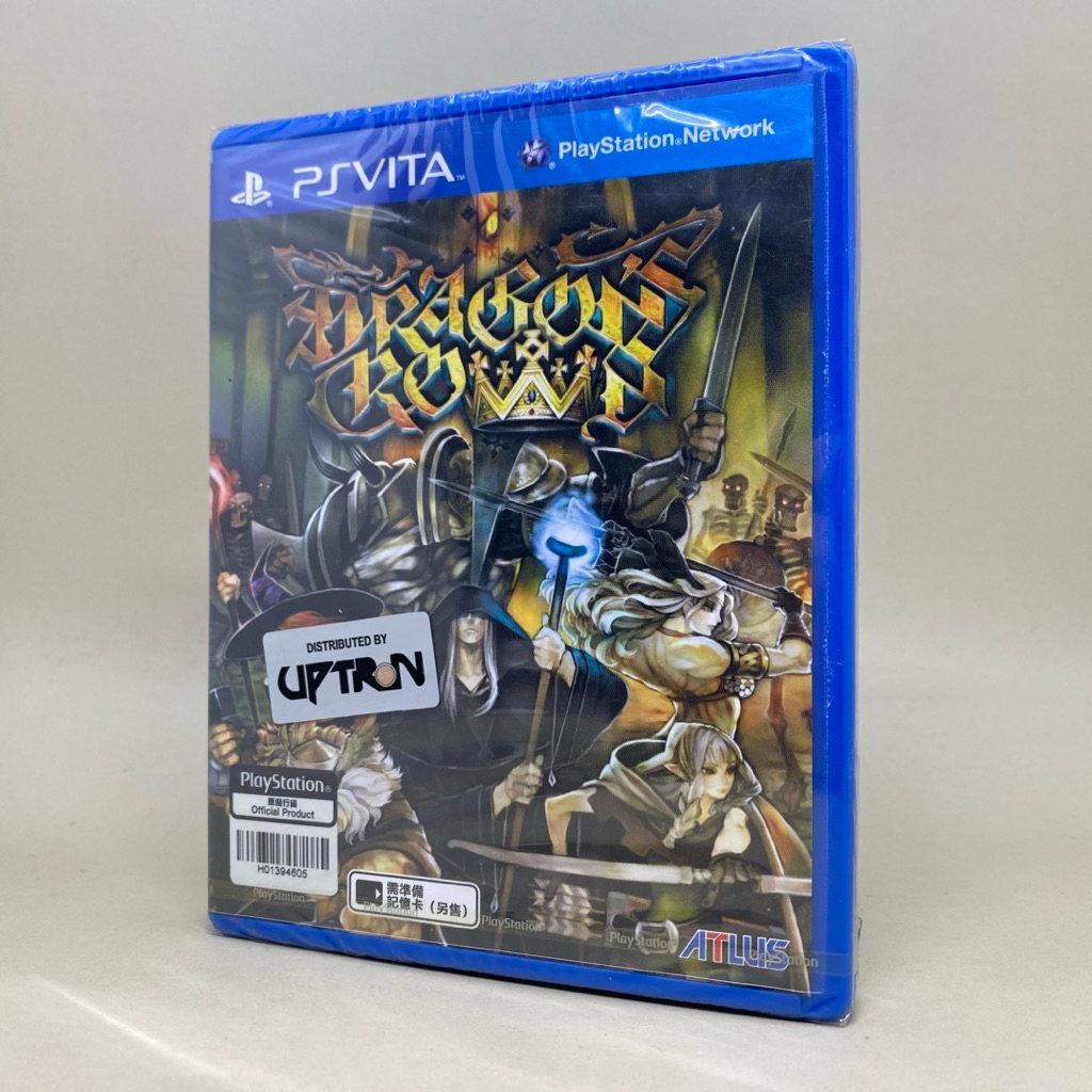 Dragon’s Crown - Playstation Vita (PAL-FR) | Acheter sur
