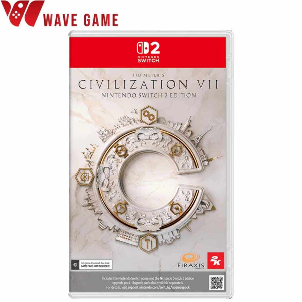 nintendo switch 2 sid meier's civilization vii edition ( english asia ...