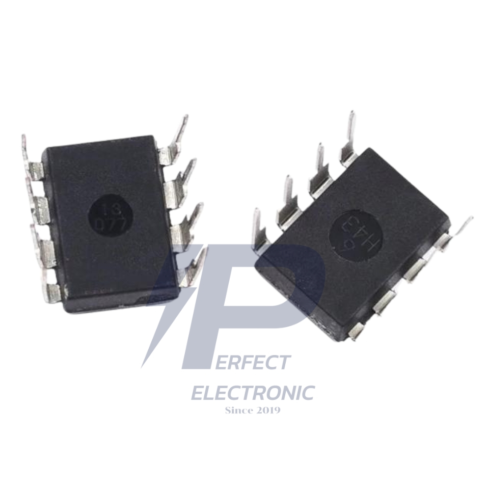 SD6832 DIP-8 PWM+PFM CONTROLLER ตัวควบคุม PWM+PFM 8 Pin (รับประกัน ...