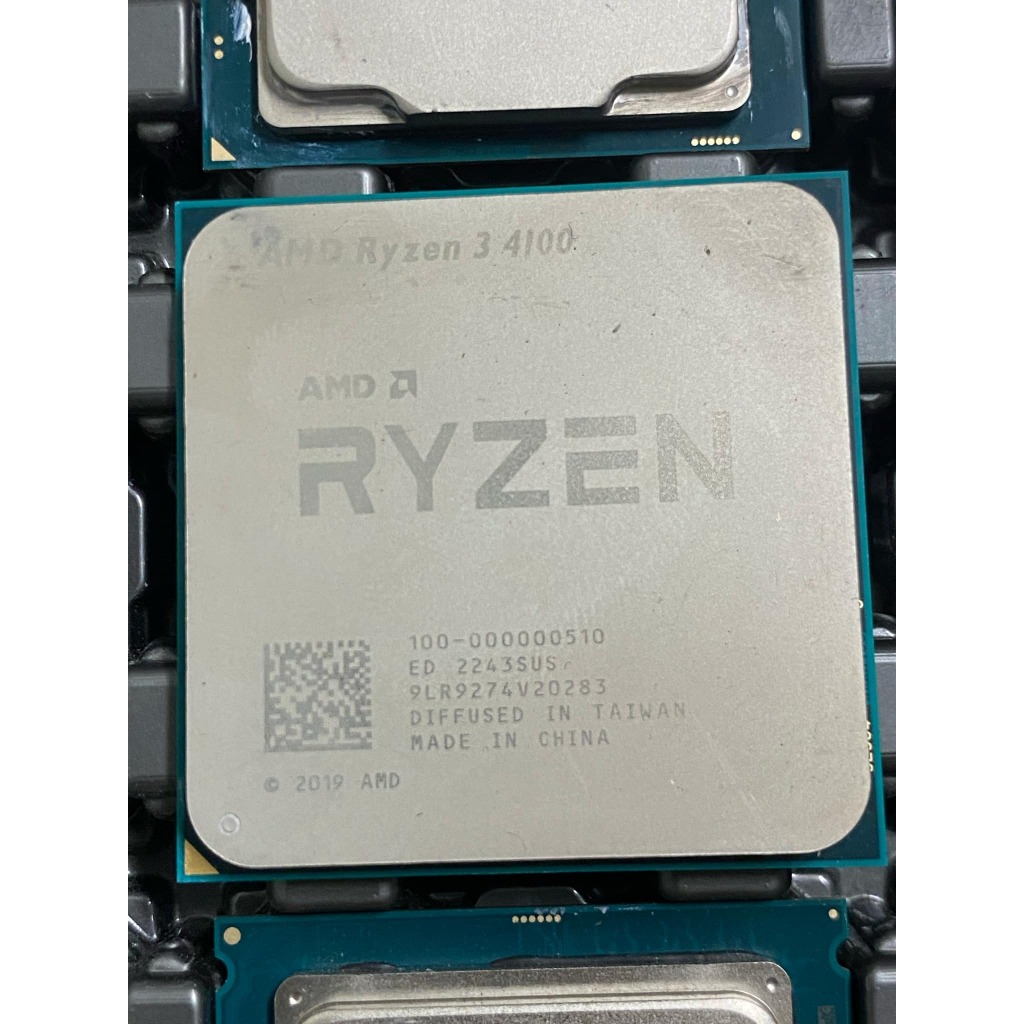 CPU AMD RYZEN 3 4100 | Shopee Thailand