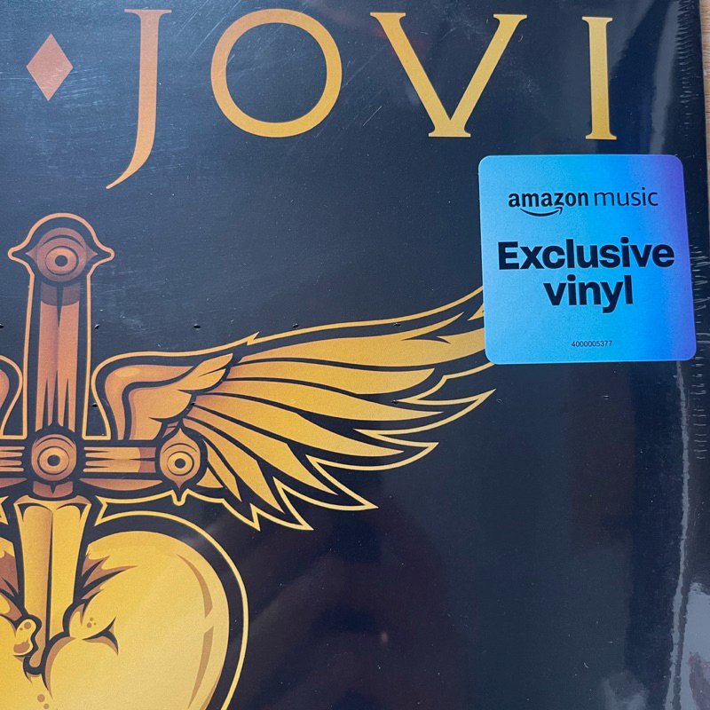 LP】ボン・ジョビ GREATEST HITS （Bon Jovi ボン ジョヴィ