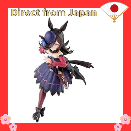 【ตรงจากญี่ปุ่น】S.H.Figuarts Uma Musume Pretty Derby Rice Shower Special ...