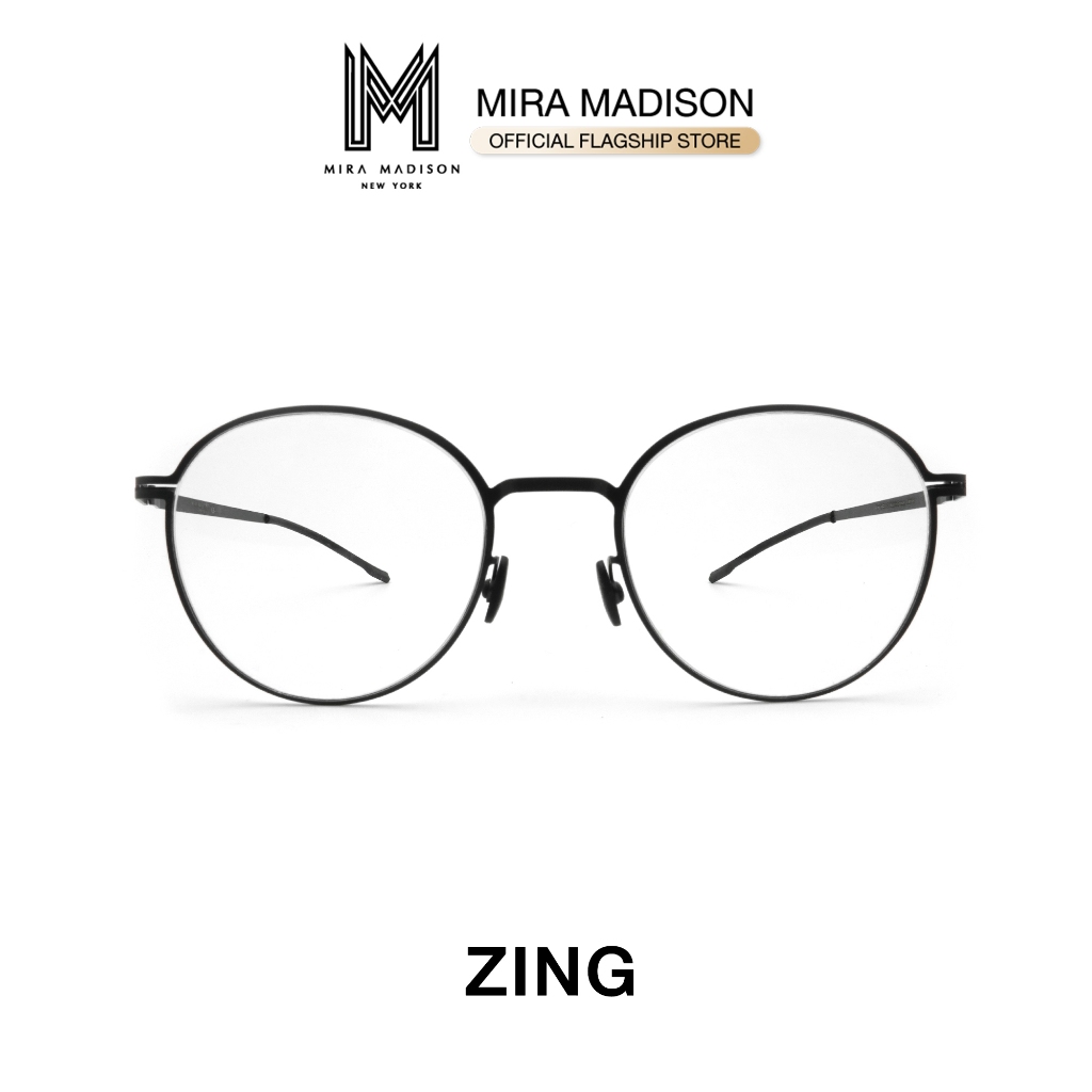 Mira Madison Glasses Frame Titanium กรอบแว่นตาไทเทเนียม รุ่น ZING-AF ...