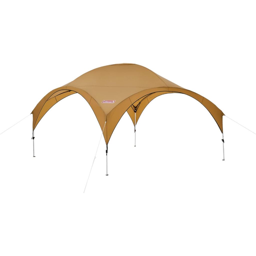 Coleman Party Shade Light/300 Beige 2000038148 โคลแมนเต็นท์ผ้าใบ