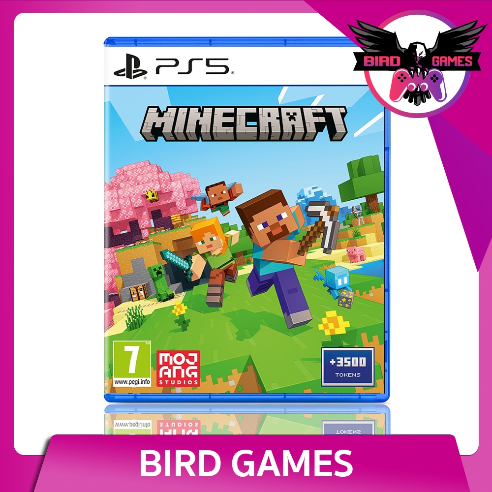 Minecraft Series Minecraft Starter Collection Ps4 Edition