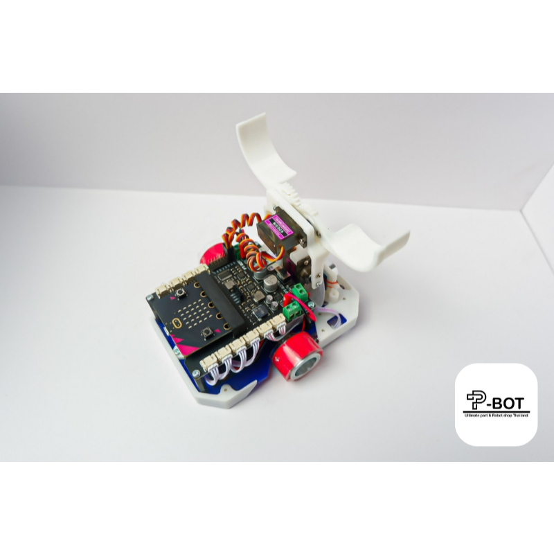 ชุดหุ่นยนต์ Build Bot :Plus | Shopee Thailand