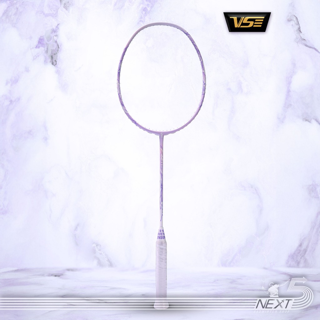 VS ไม้แบดมินตัน รุ่น Rabbit 920 สีม่วง 4U / แถมเอ็น ซอง กริป ประกัน ...