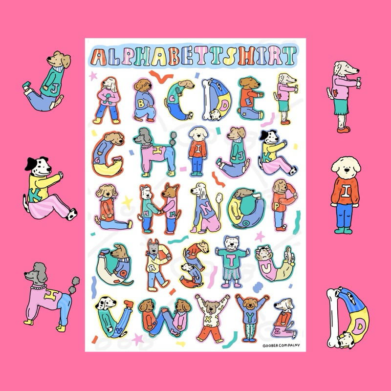 A5 Sticker set (เซท Sticker ไดคัท ขนาด A5) | Shopee Thailand