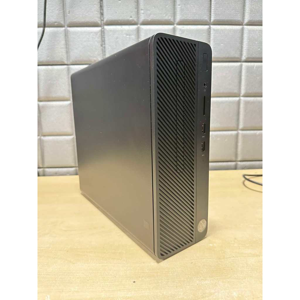 คอมพิวเตอร์ DESKTOP PC I3-8100/I5-8500 HP 280 G3 SFF มือ2 สภาพสวย ...