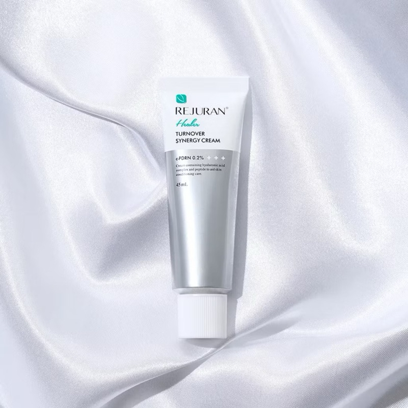 Rejuran Healer Turnover Synergy Cream 45 ml.ครีมสำหรับผิวหน้า เป็นเกรด ...
