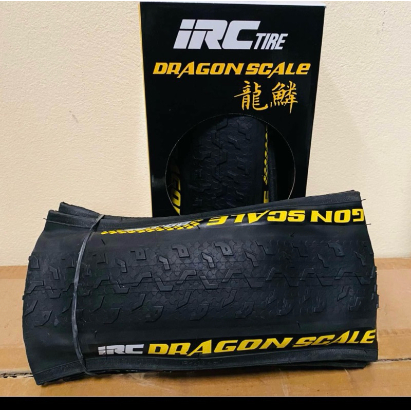 ยางนอกจักรยานเสือภูเขาขอบพับ รุ่นเบาพิเศษ IRC 29X1.95 SUPER LIGHT ...