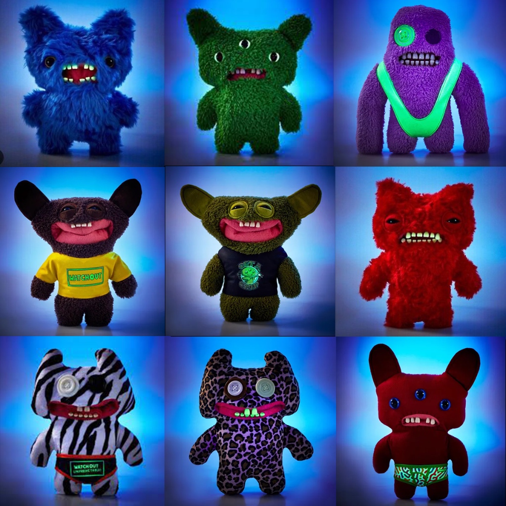 🔥Fuggler FuggGlow Edition รุ่นเรืองแสง แท้100% ส่งจากไทย | Shopee Thailand