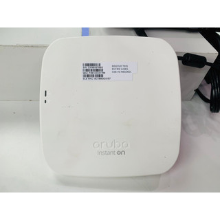 แอคเซสพอยต์ ตัวขยายสัญญาณ Wifi Access Point Aruba Instant On AP11 (RW ...