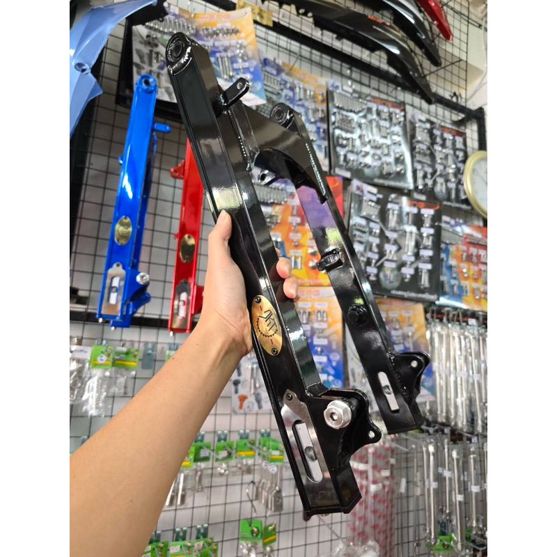 อามDKTแท้ W125 S/R - ไฟเลี้ยวบัง - W110i ทำสีพาวเวอโค้ด ความยาวอามขนาด ...
