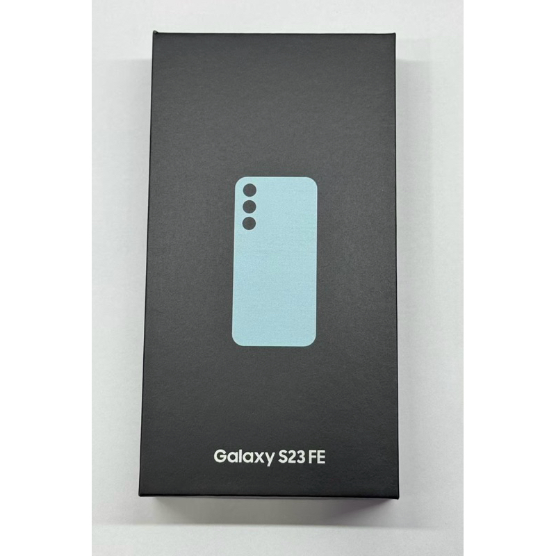 กล่องSamsung S23 Fe (กล่องป่าว) box | Shopee Thailand